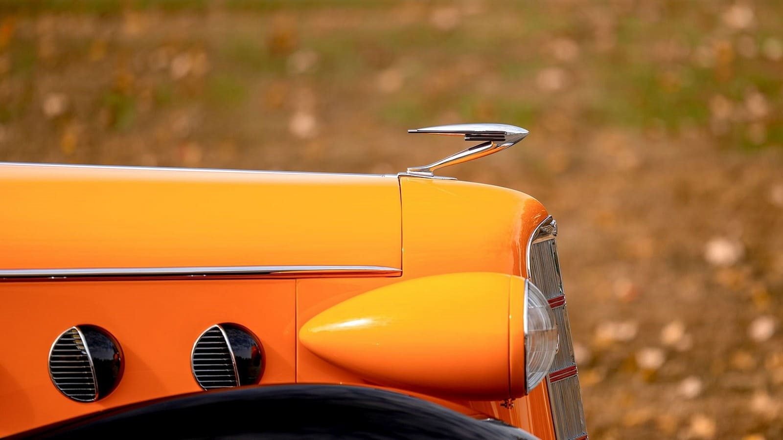 1934 - LA SALLE SERIES 350 CONVERTIBLE COUPE, foto 6