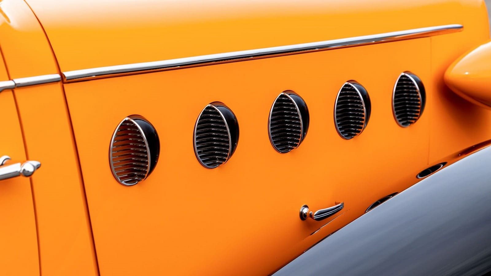 1934 - LA SALLE SERIES 350 CONVERTIBLE COUPE, foto 9