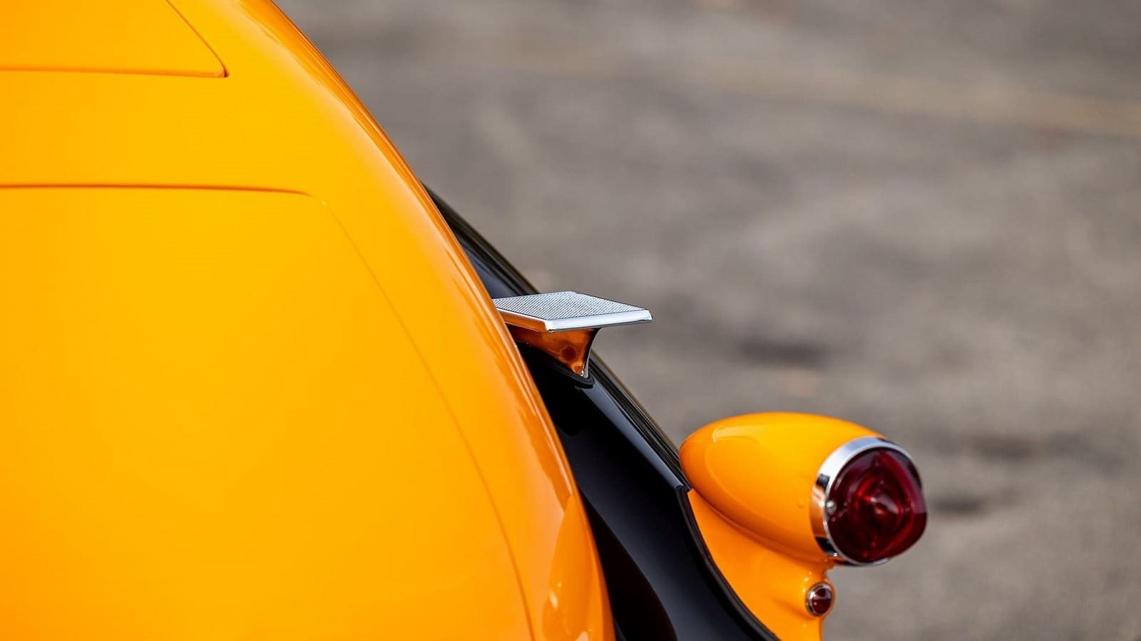 1934 - LA SALLE SERIES 350 CONVERTIBLE COUPE, foto 17
