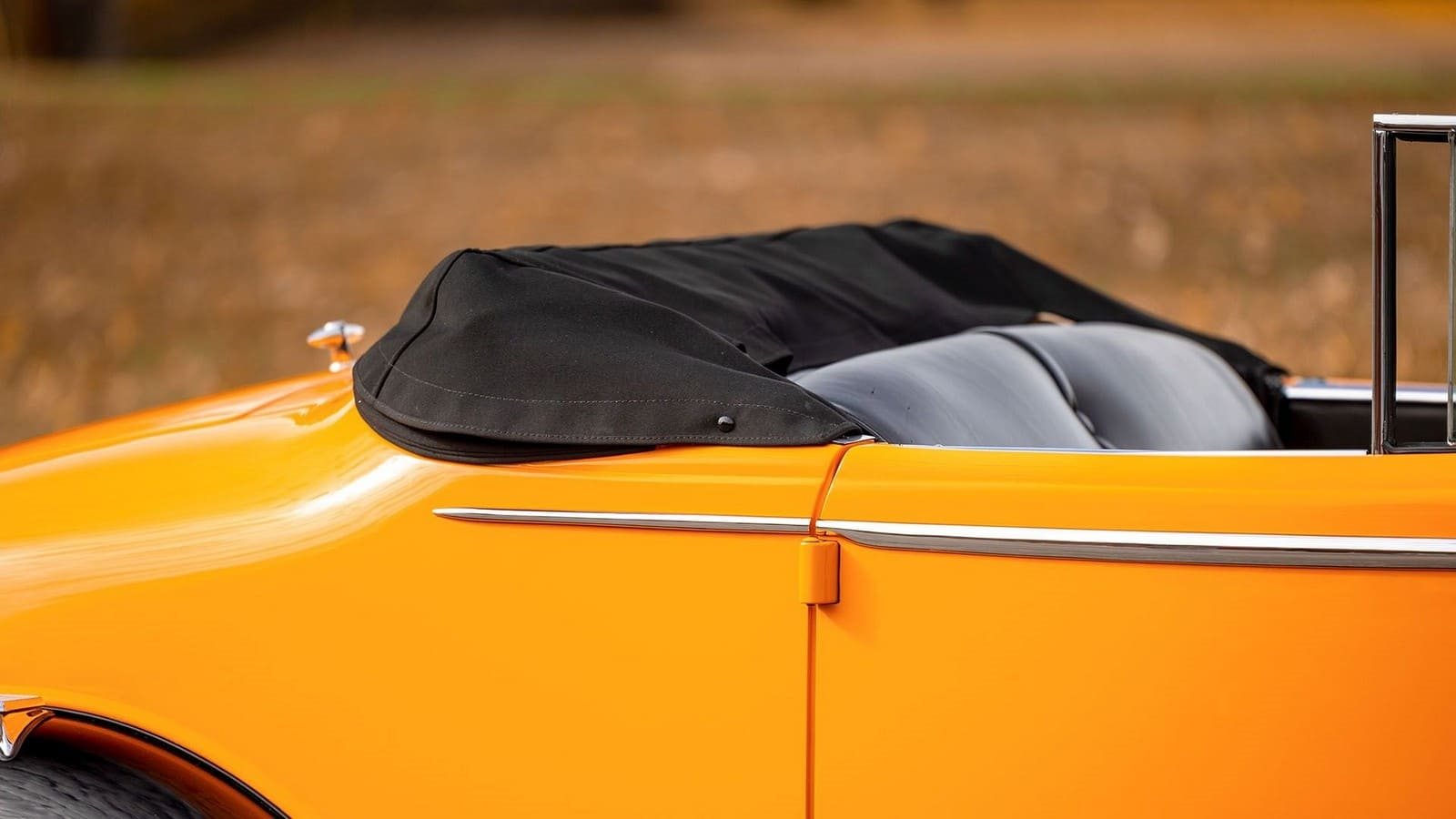 1934 - LA SALLE SERIES 350 CONVERTIBLE COUPE, foto 30
