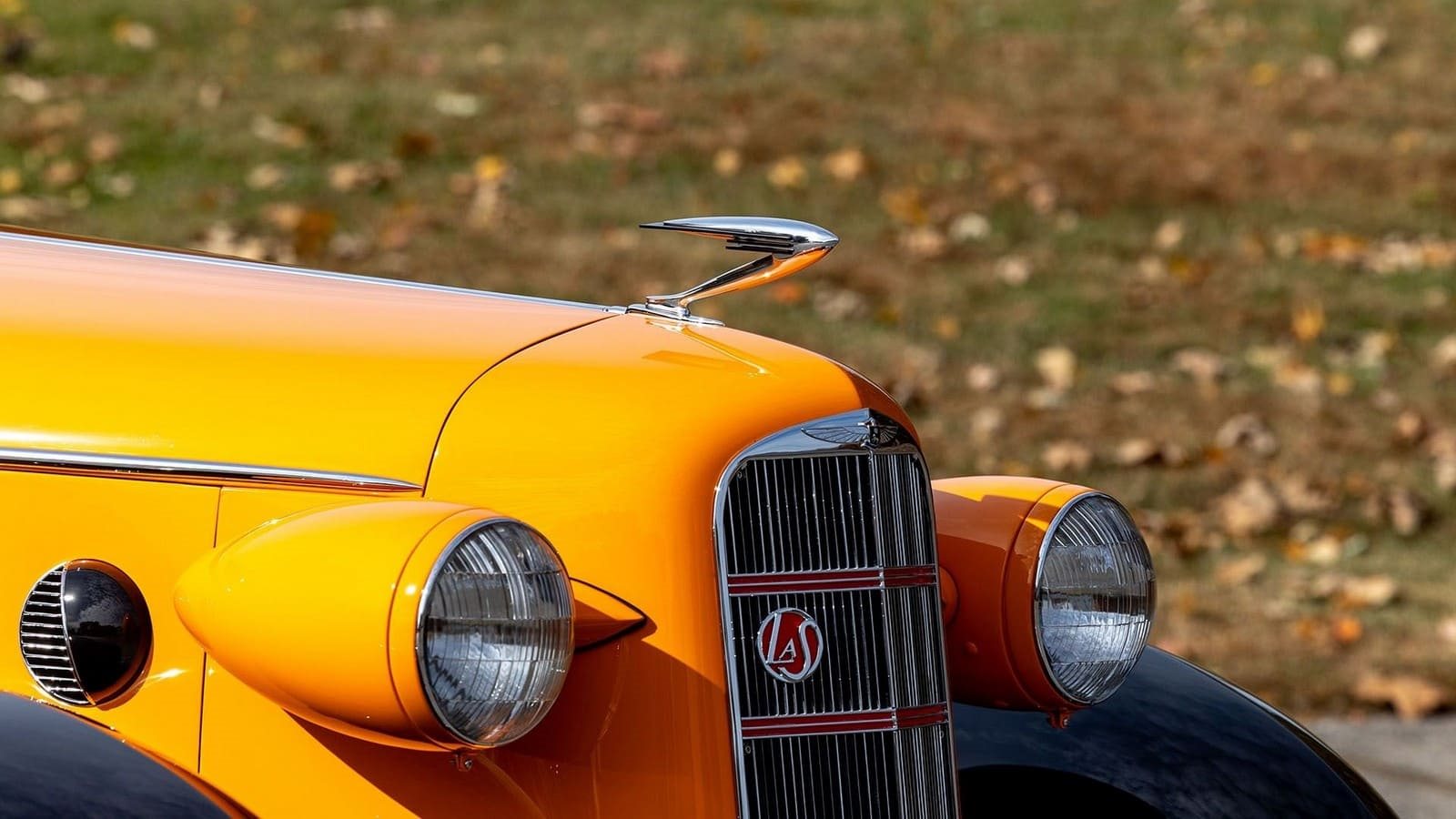 1934 - LA SALLE SERIES 350 CONVERTIBLE COUPE, foto 37