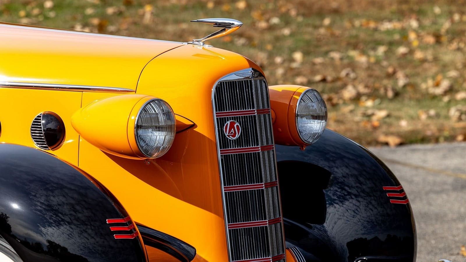 1934 - LA SALLE SERIES 350 CONVERTIBLE COUPE, foto 38