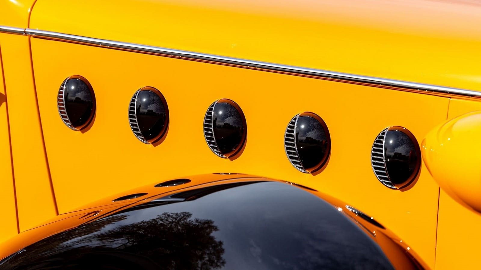 1934 - LA SALLE SERIES 350 CONVERTIBLE COUPE, foto 43