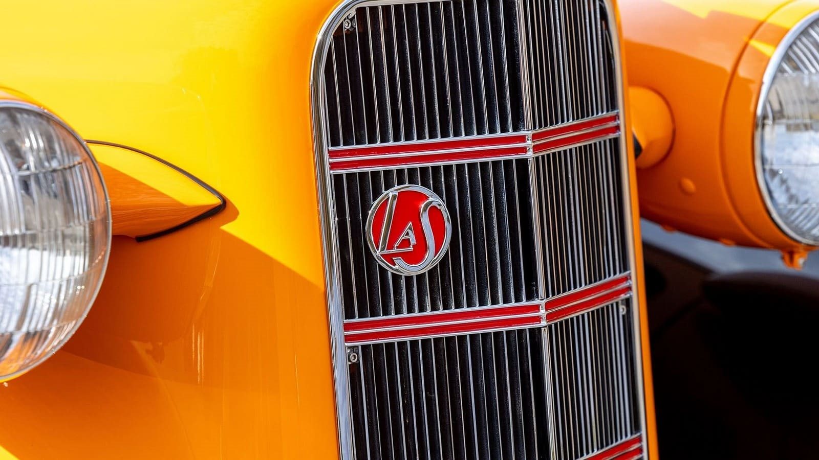 1934 - LA SALLE SERIES 350 CONVERTIBLE COUPE, foto 47