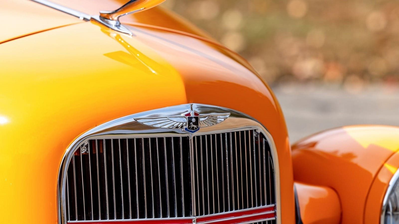 1934 - LA SALLE SERIES 350 CONVERTIBLE COUPE, foto 51