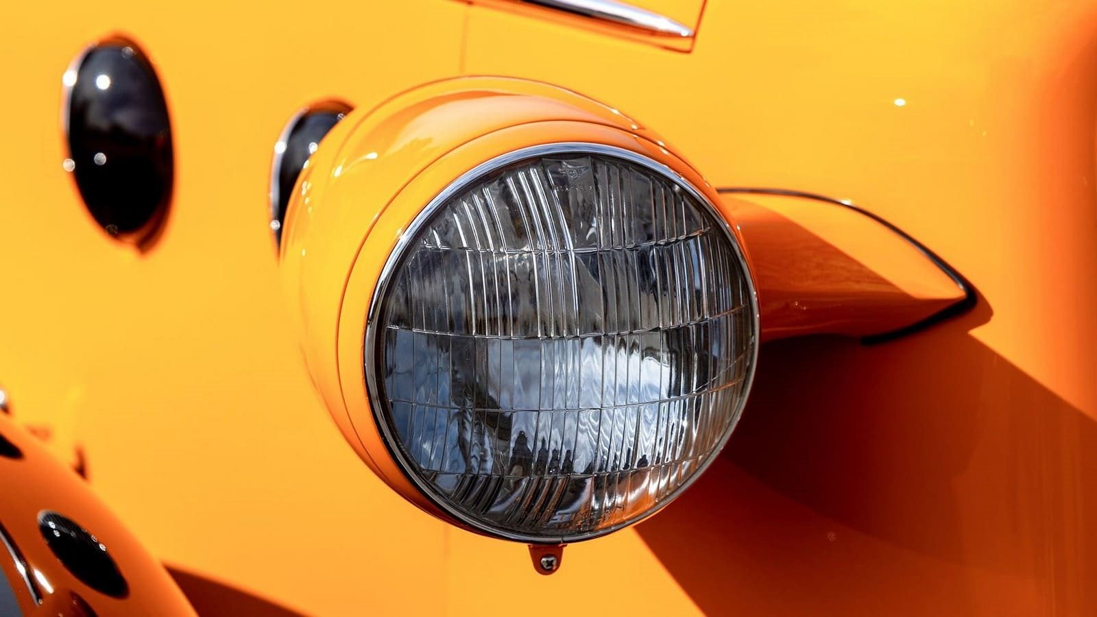1934 - LA SALLE SERIES 350 CONVERTIBLE COUPE, foto 52