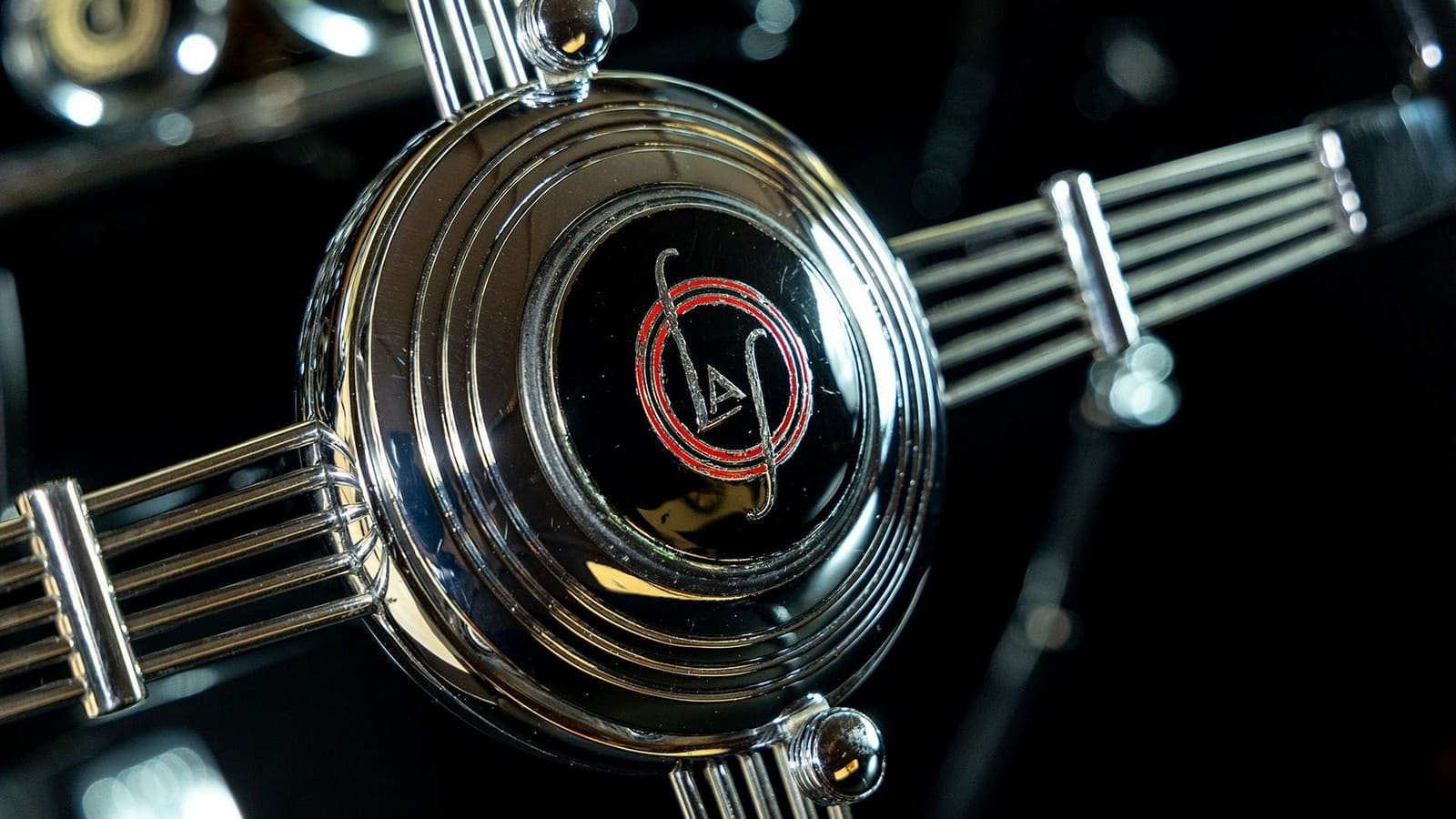 1934 - LA SALLE SERIES 350 CONVERTIBLE COUPE, foto 57