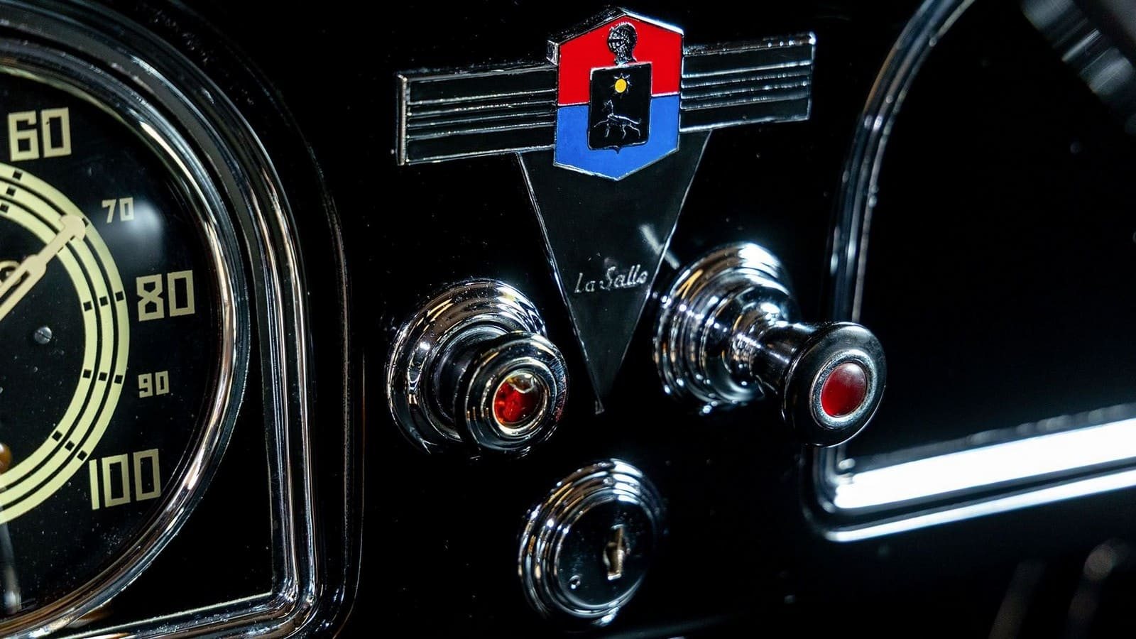 1934 - LA SALLE SERIES 350 CONVERTIBLE COUPE, foto 61
