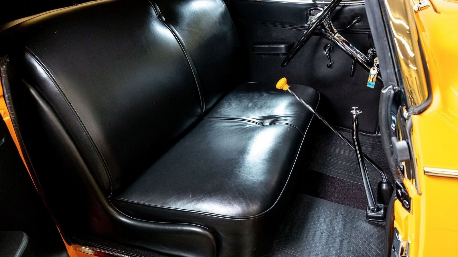 1934 - LA SALLE SERIES 350 CONVERTIBLE COUPE, foto 64