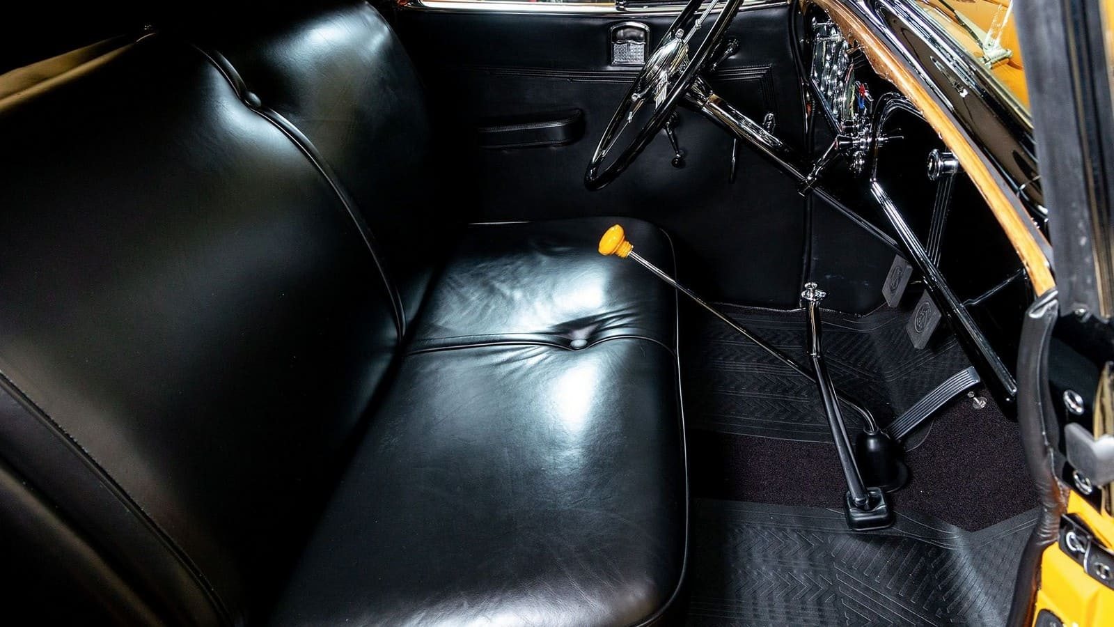 1934 - LA SALLE SERIES 350 CONVERTIBLE COUPE, foto 65