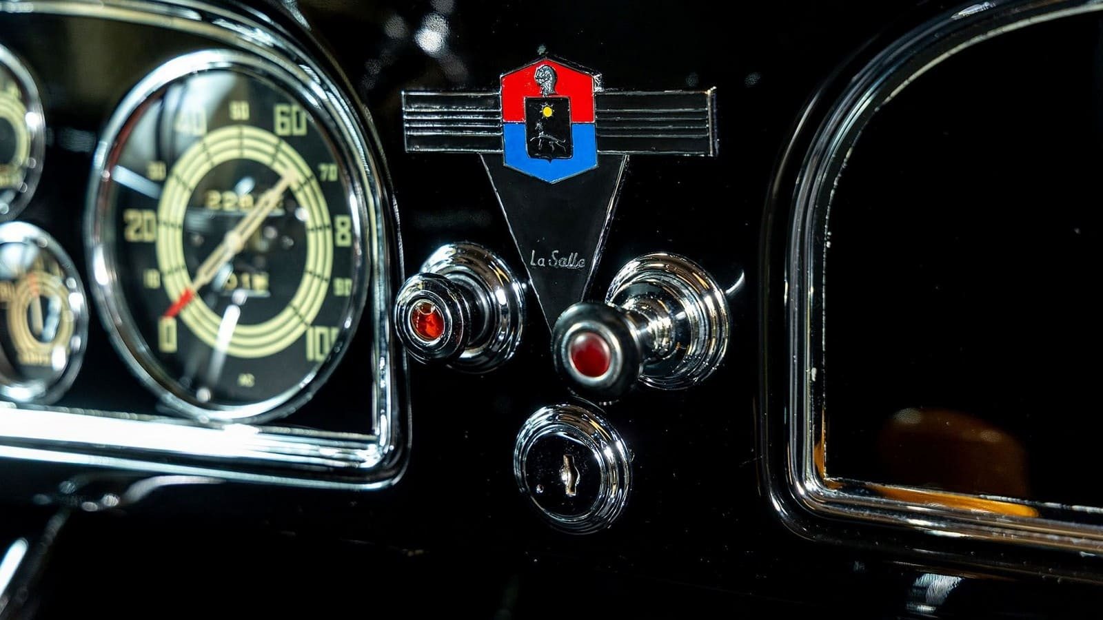 1934 - LA SALLE SERIES 350 CONVERTIBLE COUPE, foto 67