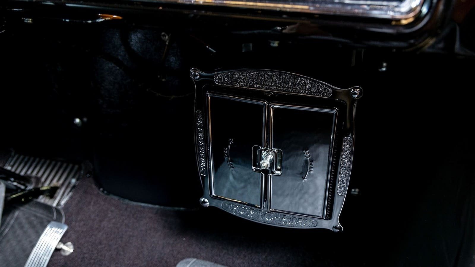 1934 - LA SALLE SERIES 350 CONVERTIBLE COUPE, foto 68