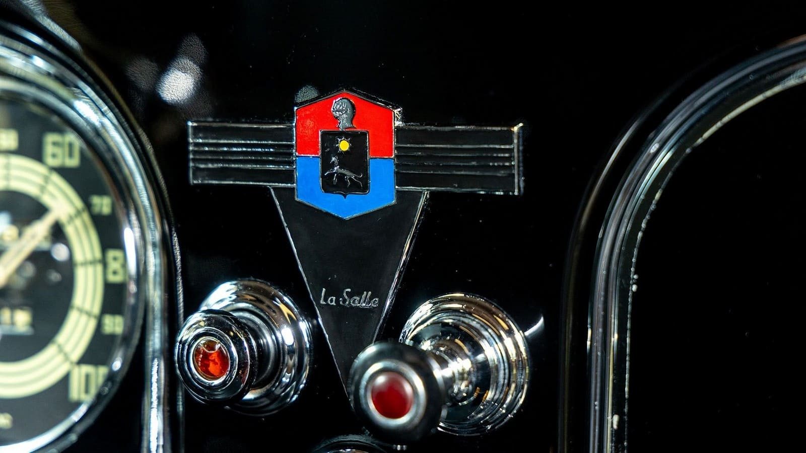 1934 - LA SALLE SERIES 350 CONVERTIBLE COUPE, foto 70