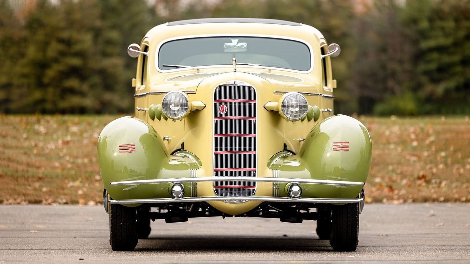 1934 - LA SALLE SERIES 350 COUPE, foto 4