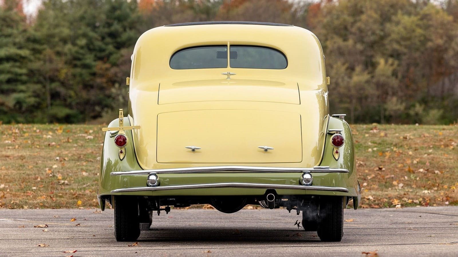 1934 - LA SALLE SERIES 350 COUPE, foto 5