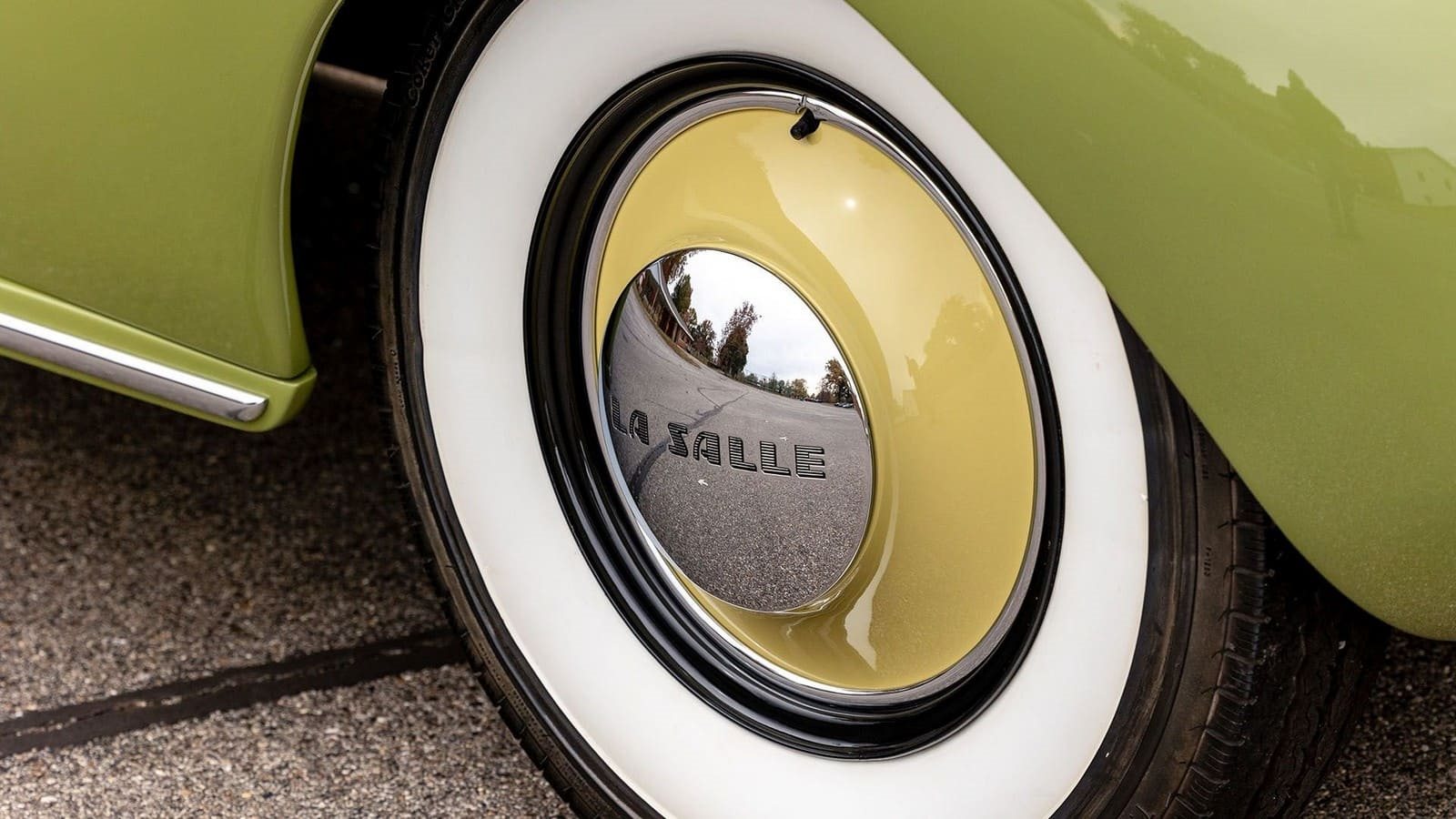 1934 - LA SALLE SERIES 350 COUPE, foto 15