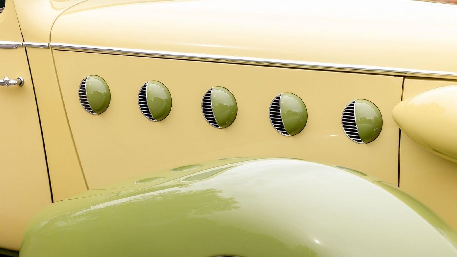 1934 - LA SALLE SERIES 350 COUPE, foto 16