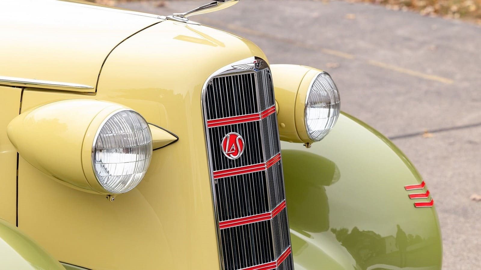 1934 - LA SALLE SERIES 350 COUPE, foto 18