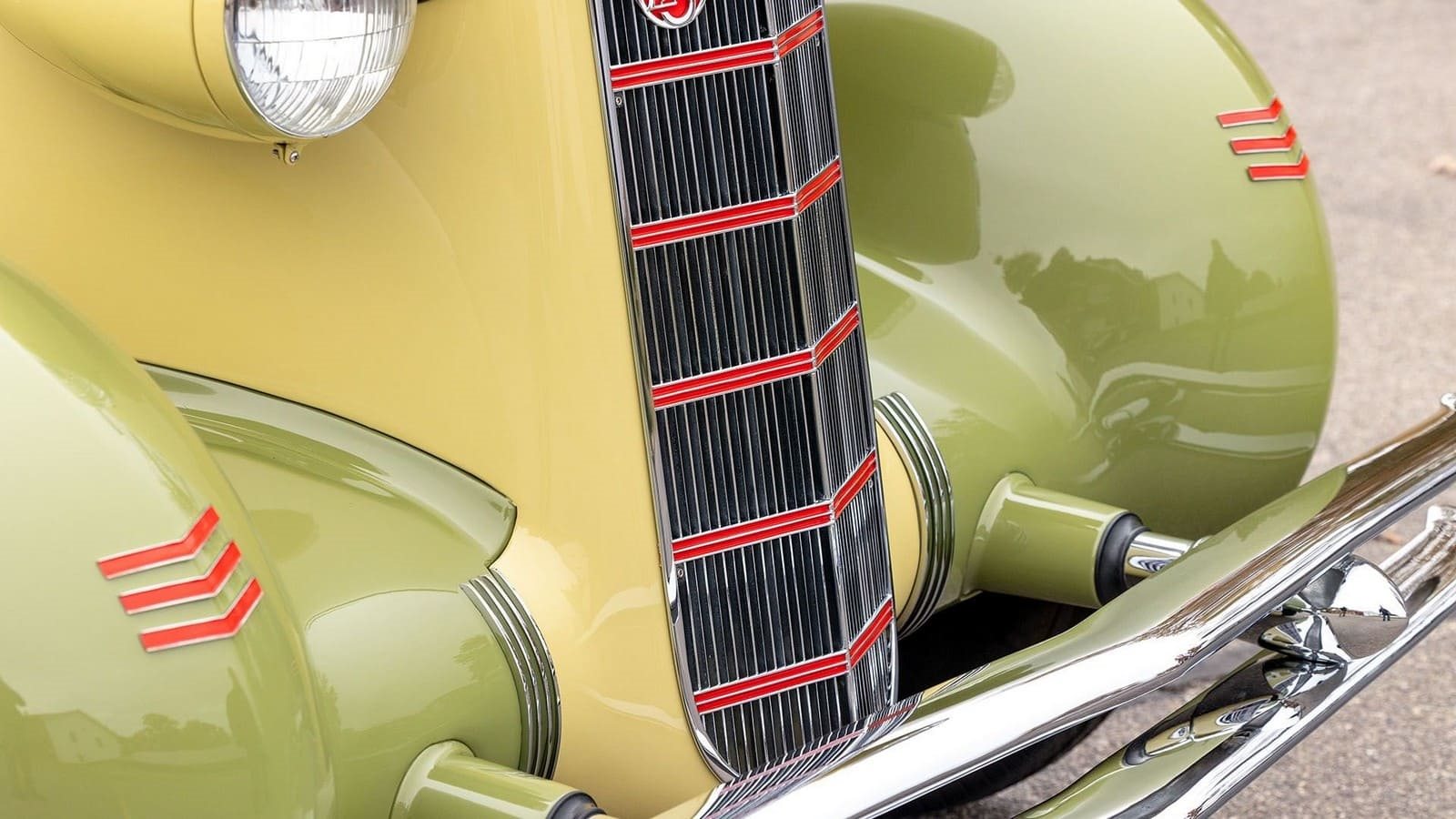 1934 - LA SALLE SERIES 350 COUPE, foto 20