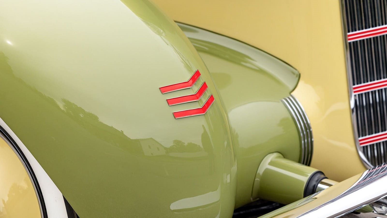 1934 - LA SALLE SERIES 350 COUPE, foto 21