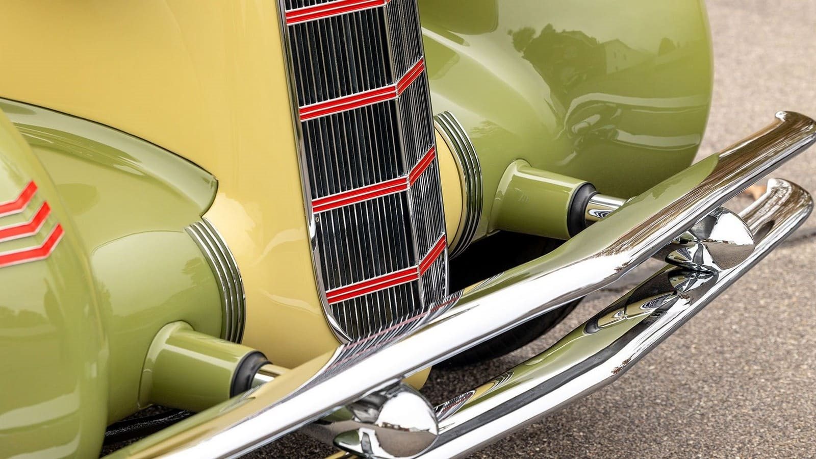 1934 - LA SALLE SERIES 350 COUPE, foto 23