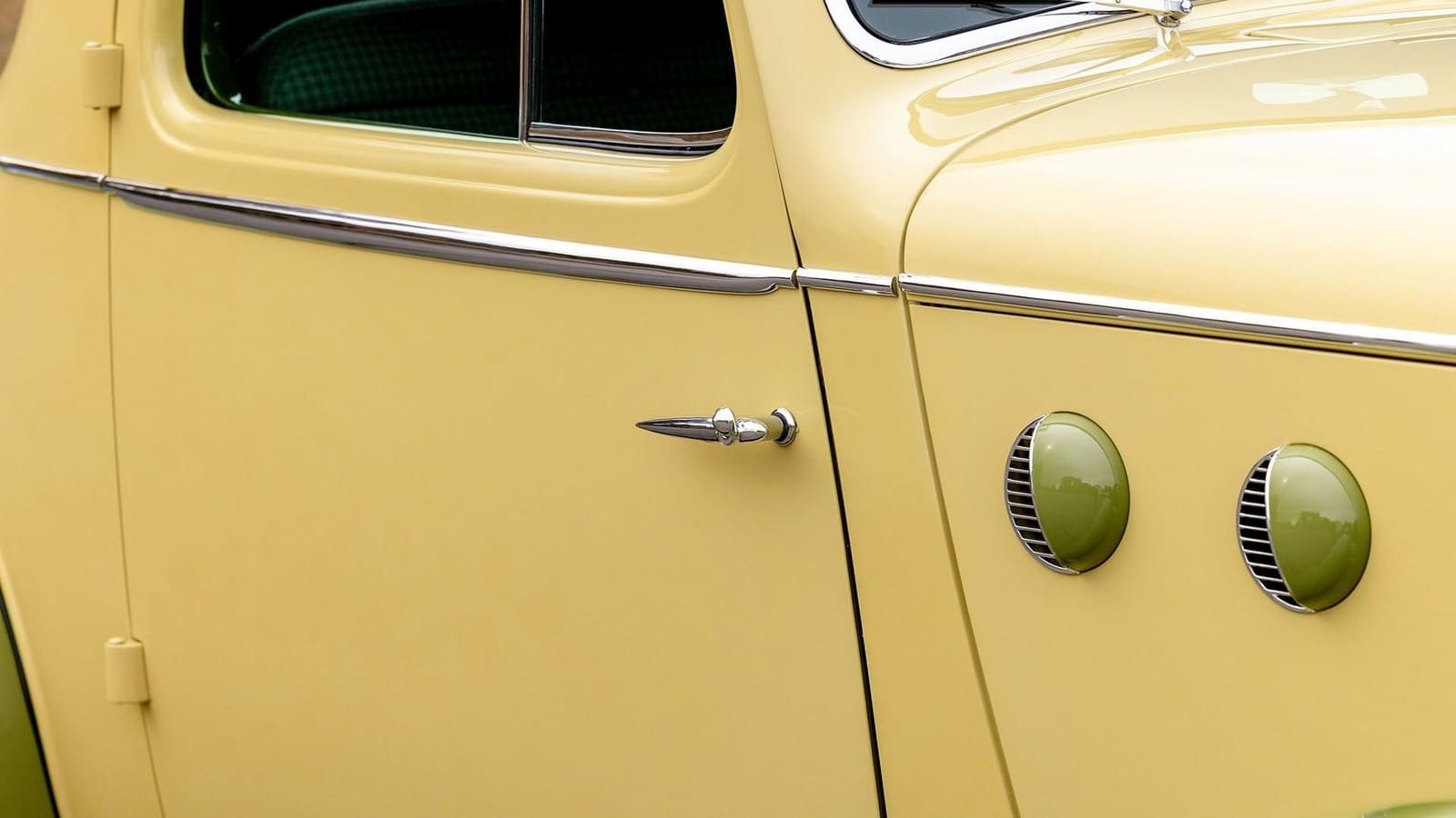 1934 - LA SALLE SERIES 350 COUPE, foto 25