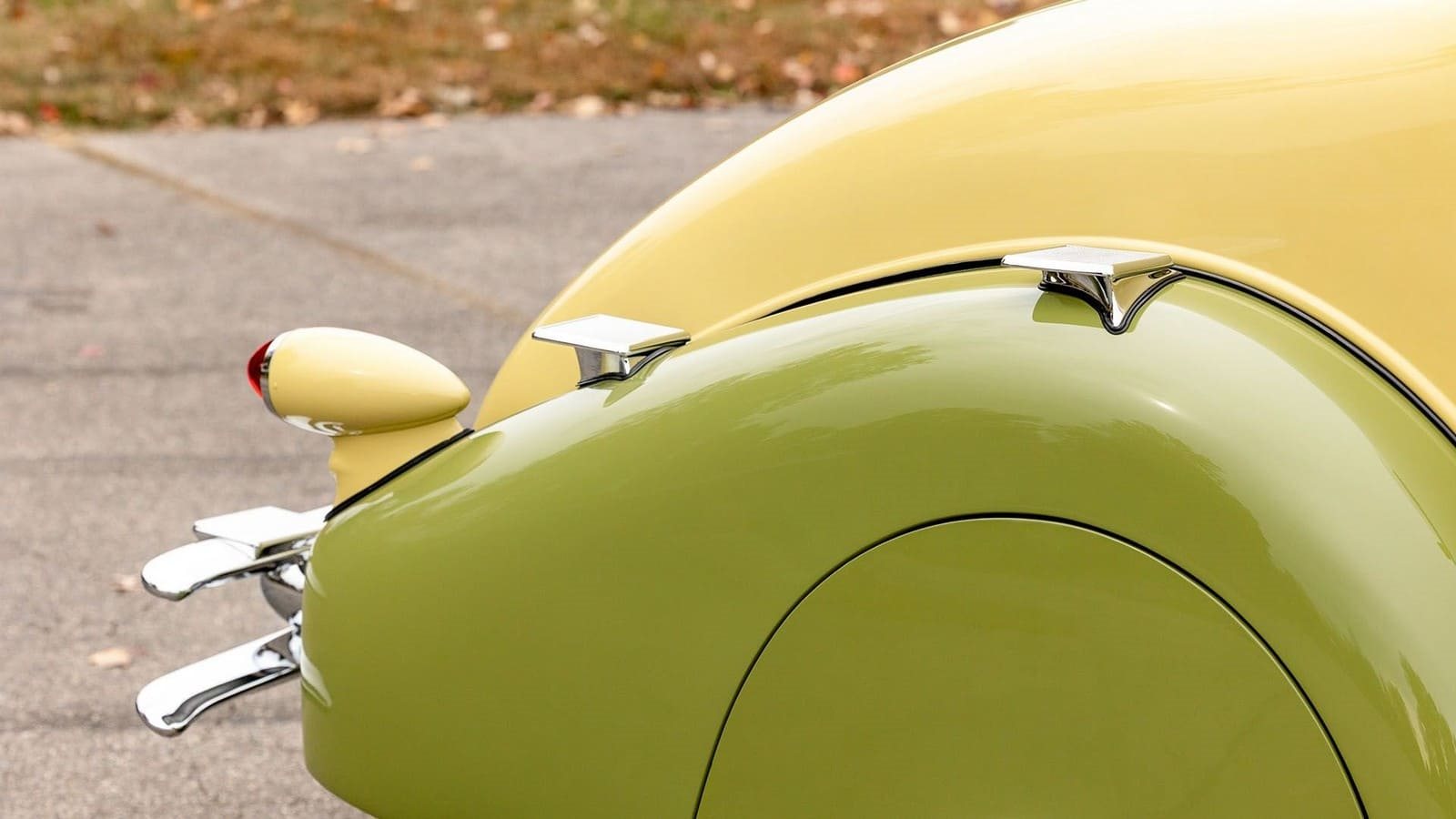 1934 - LA SALLE SERIES 350 COUPE, foto 29