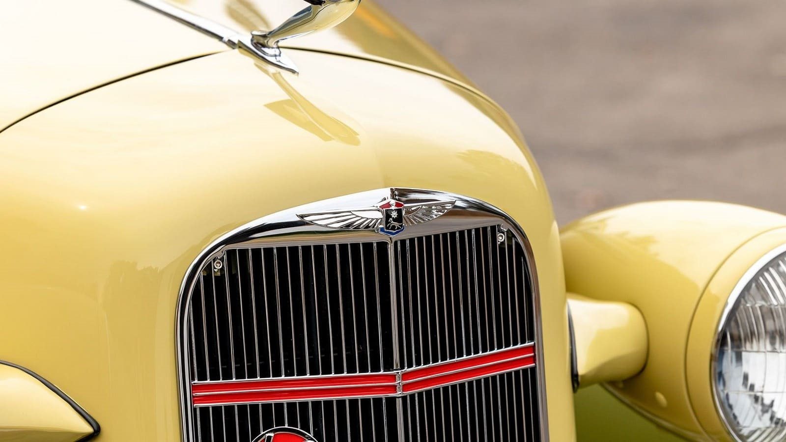 1934 - LA SALLE SERIES 350 COUPE, foto 31