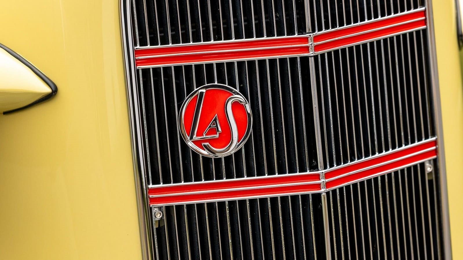 1934 - LA SALLE SERIES 350 COUPE, foto 32