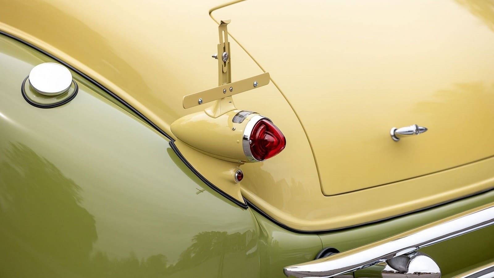 1934 - LA SALLE SERIES 350 COUPE, foto 33