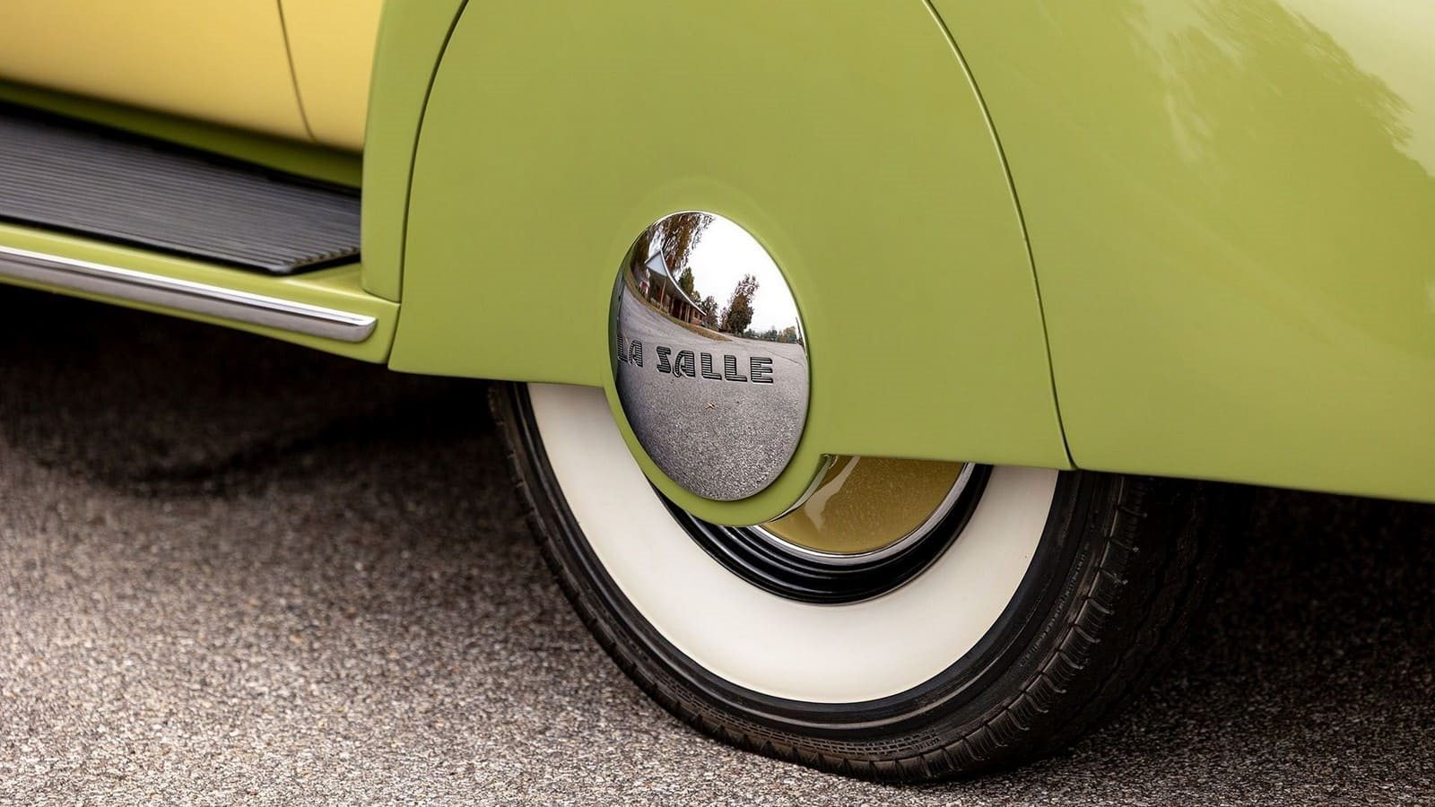 1934 - LA SALLE SERIES 350 COUPE, foto 35