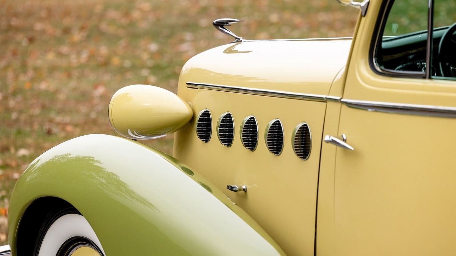 1934 - LA SALLE SERIES 350 COUPE, foto 37