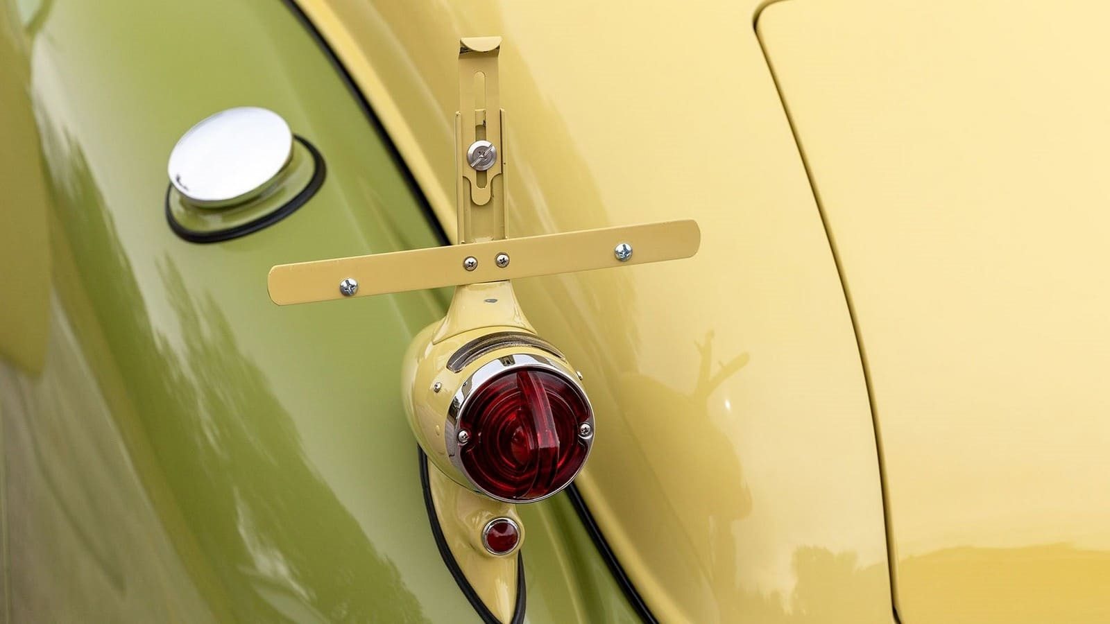 1934 - LA SALLE SERIES 350 COUPE, foto 40