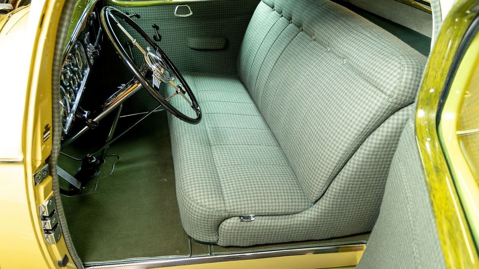 1934 - LA SALLE SERIES 350 COUPE, foto 51