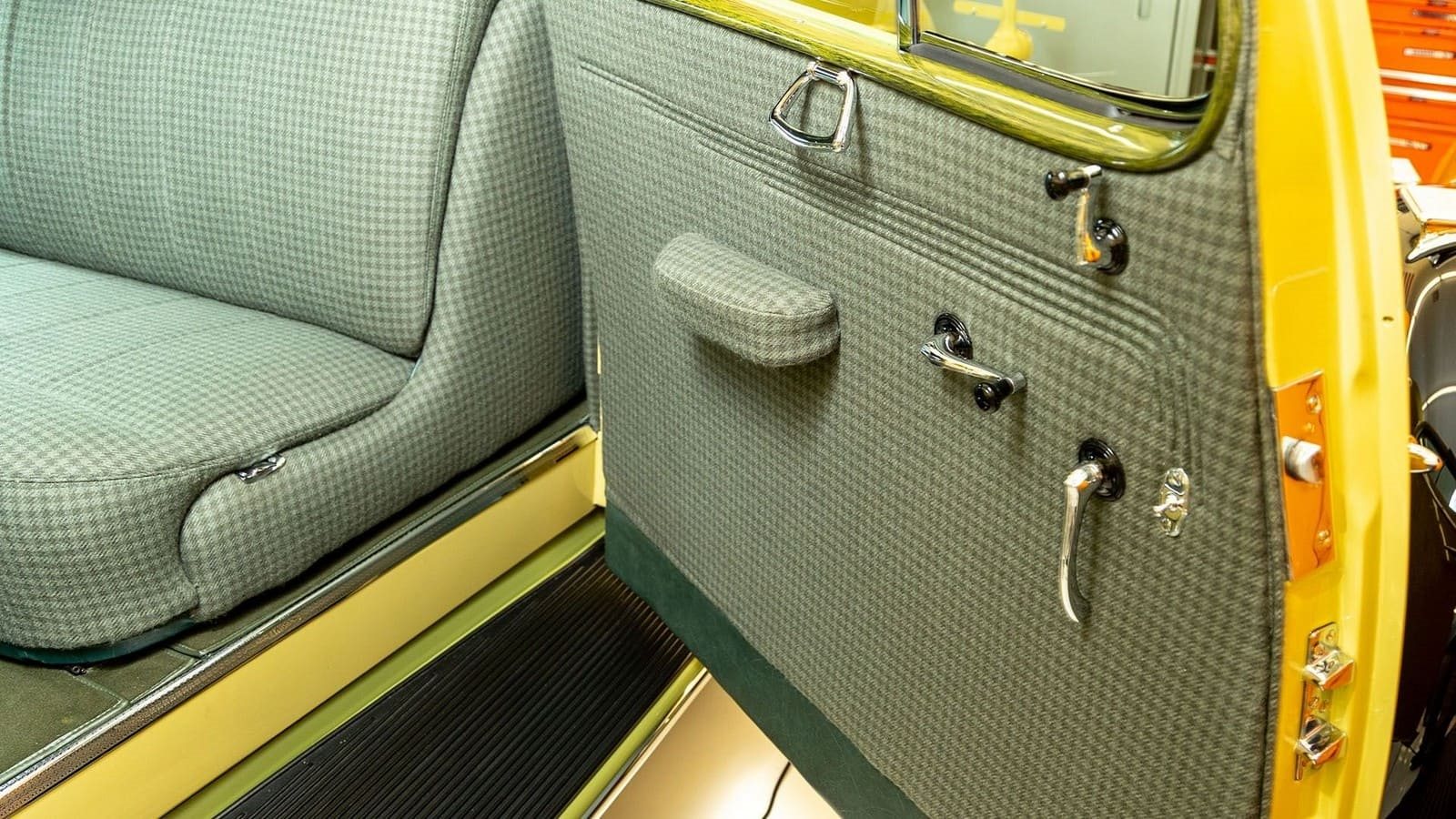 1934 - LA SALLE SERIES 350 COUPE, foto 52