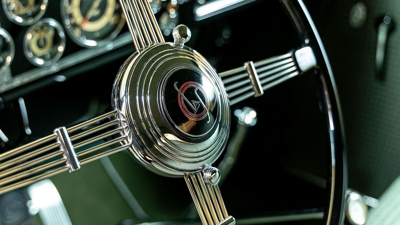 1934 - LA SALLE SERIES 350 COUPE, foto 55