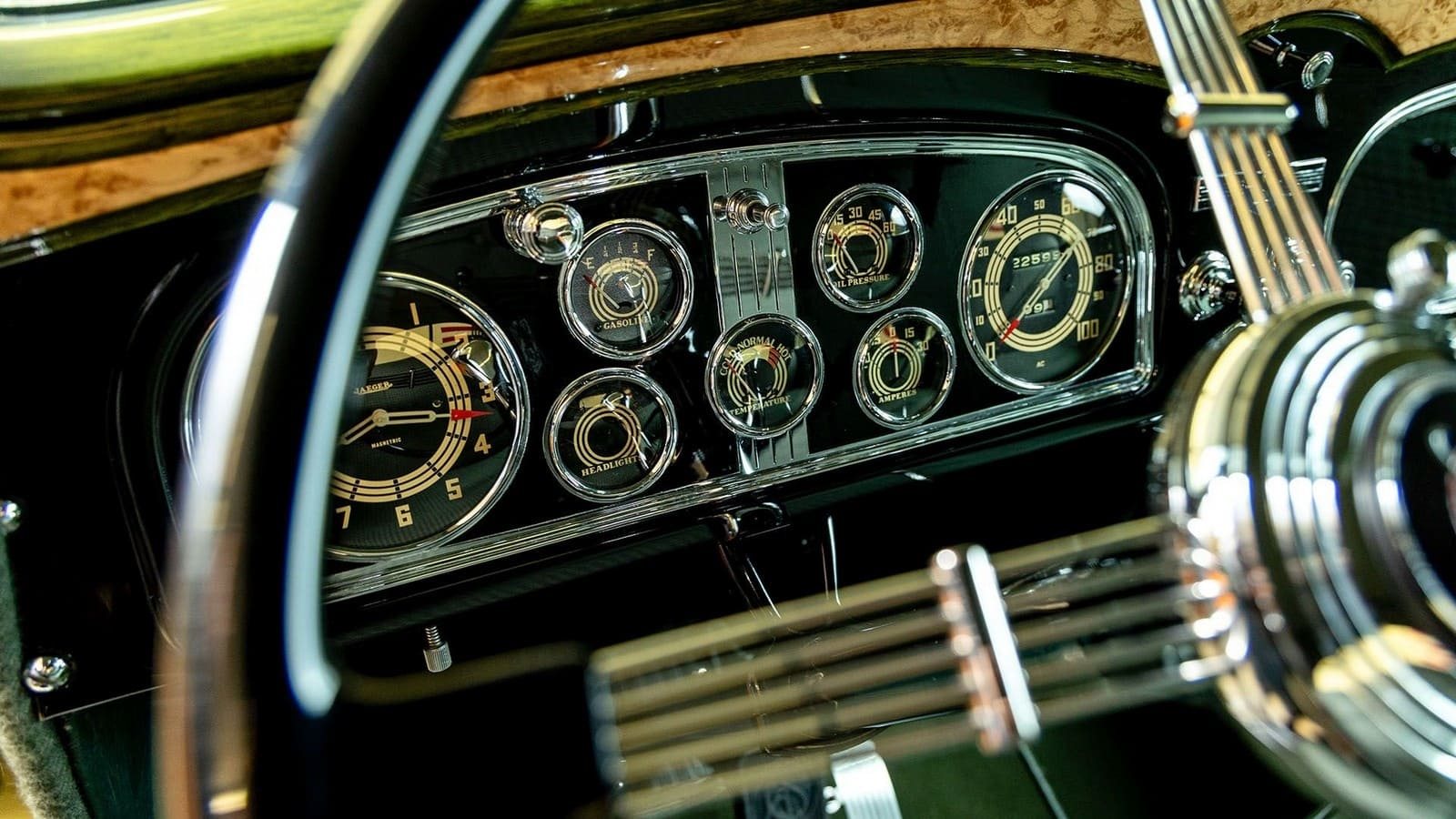 1934 - LA SALLE SERIES 350 COUPE, foto 57