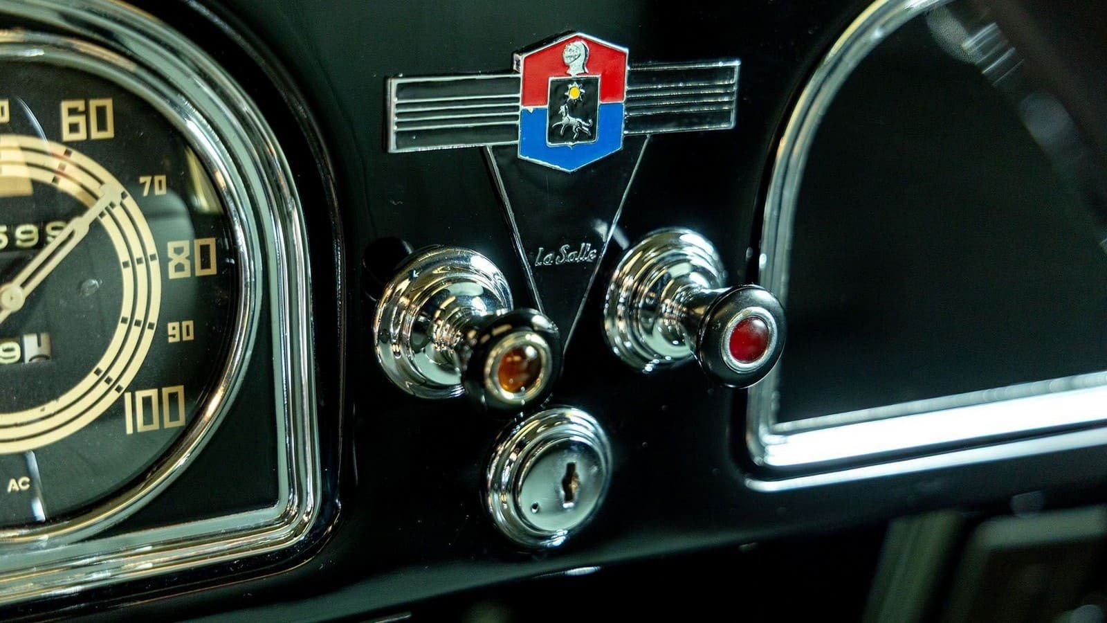 1934 - LA SALLE SERIES 350 COUPE, foto 58