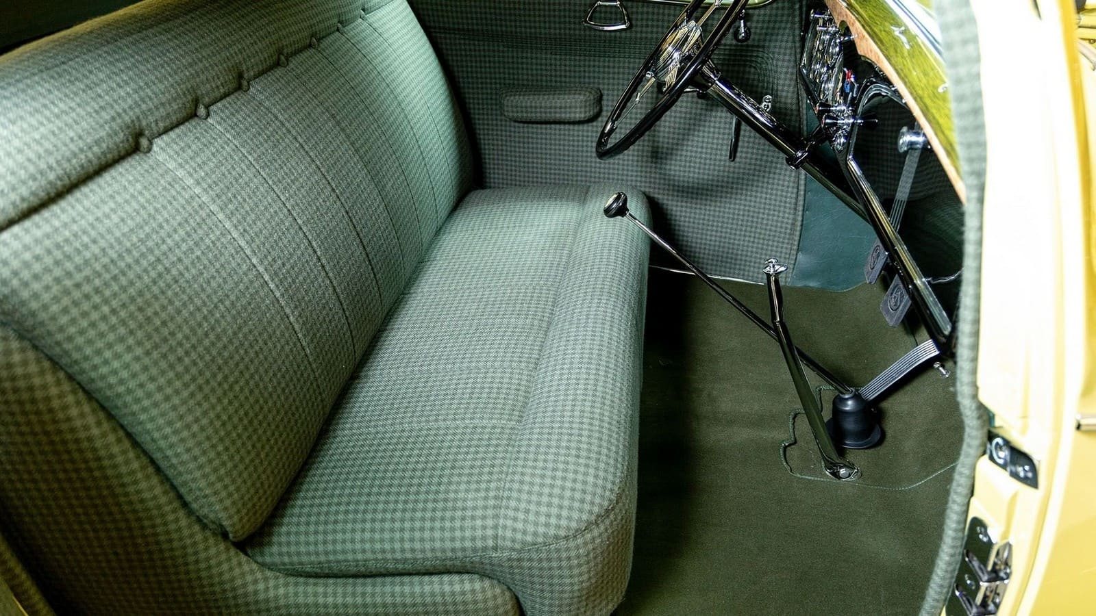 1934 - LA SALLE SERIES 350 COUPE, foto 59