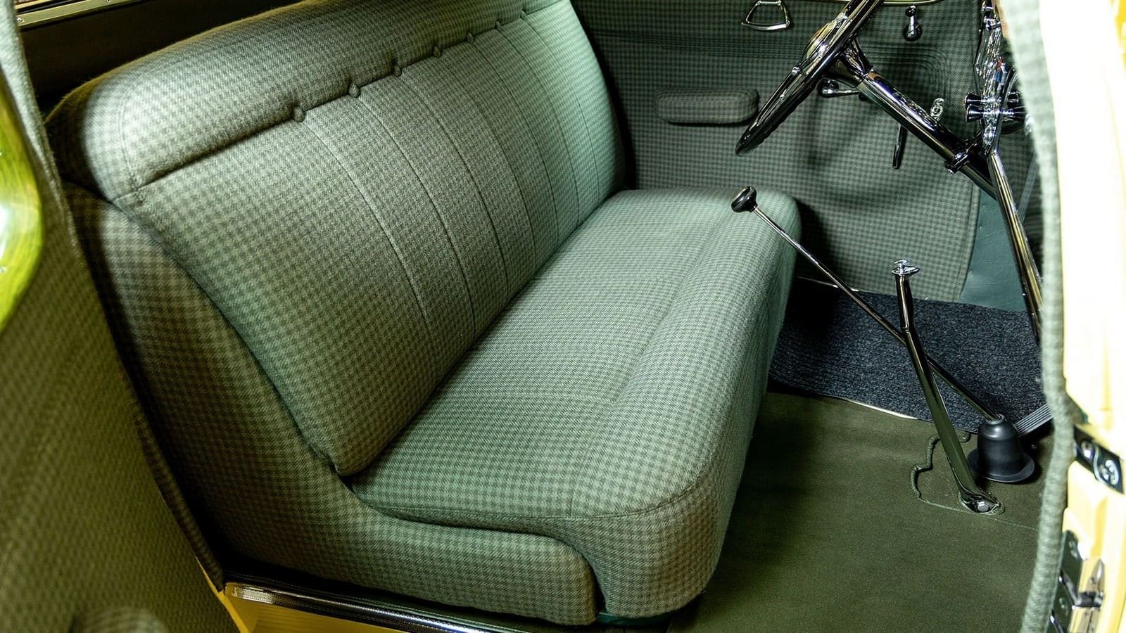 1934 - LA SALLE SERIES 350 COUPE, foto 62