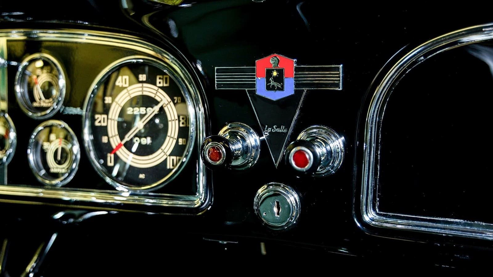 1934 - LA SALLE SERIES 350 COUPE, foto 64