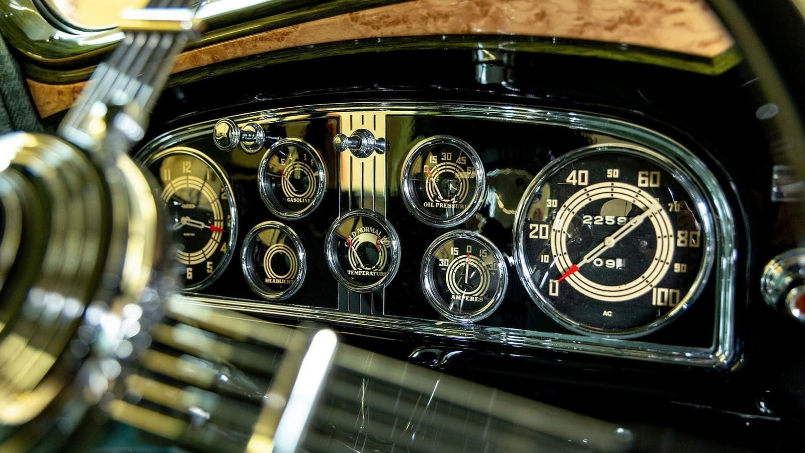 1934 - LA SALLE SERIES 350 COUPE, foto 66