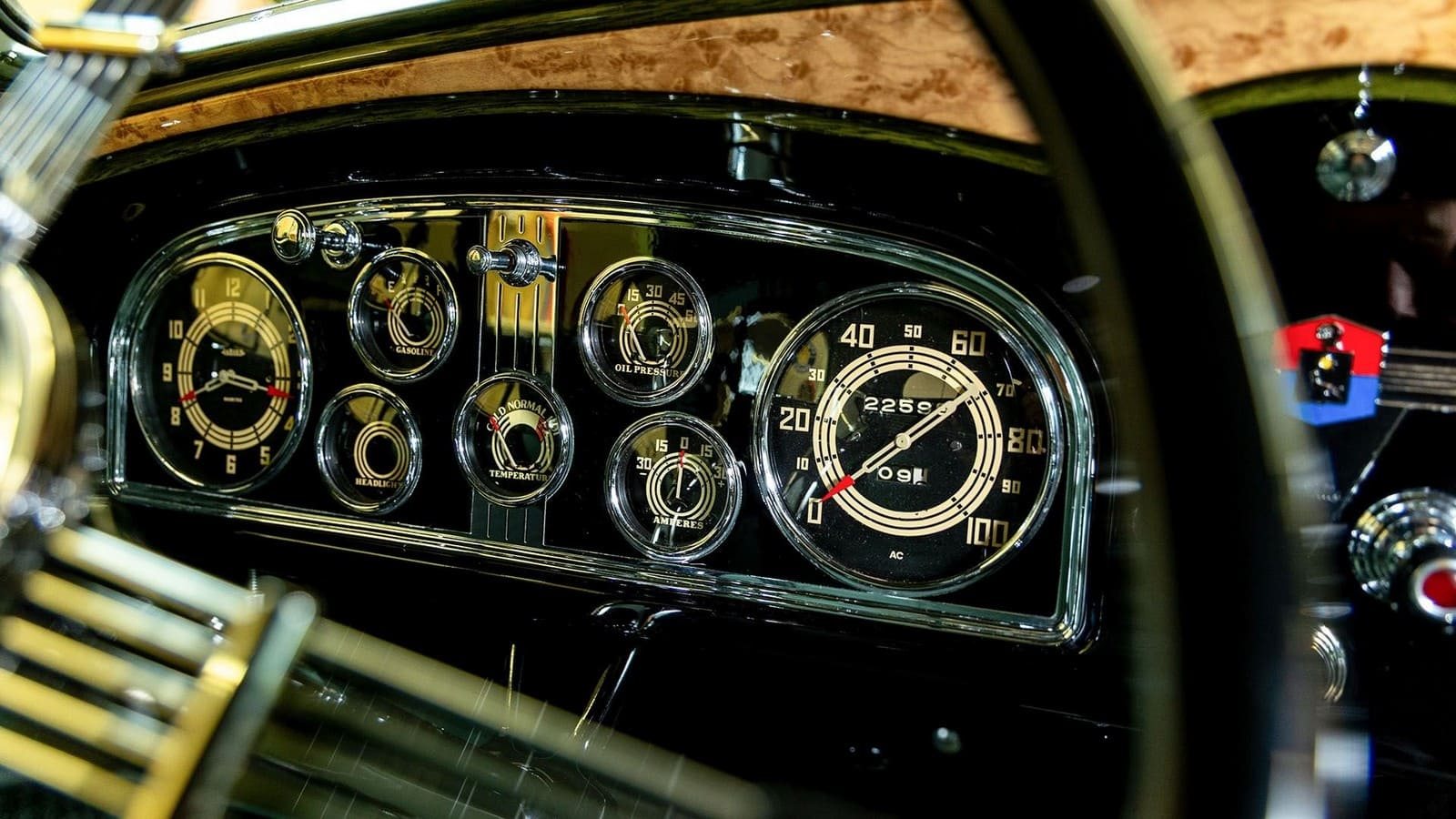 1934 - LA SALLE SERIES 350 COUPE, foto 67