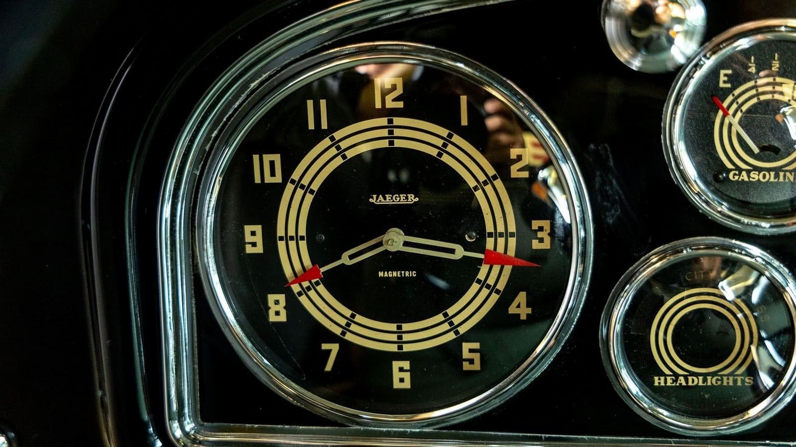 1934 - LA SALLE SERIES 350 COUPE, foto 73