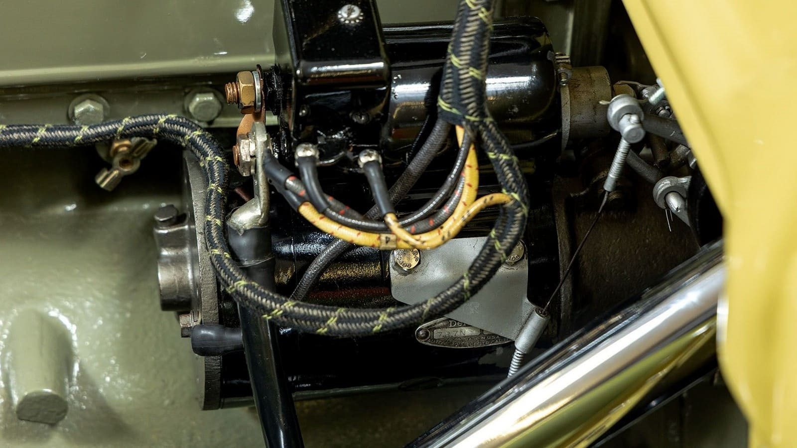1934 - LA SALLE SERIES 350 COUPE, foto 84