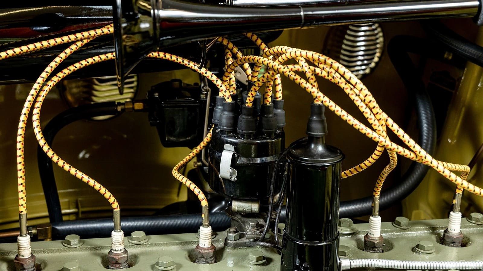 1934 - LA SALLE SERIES 350 COUPE, foto 85