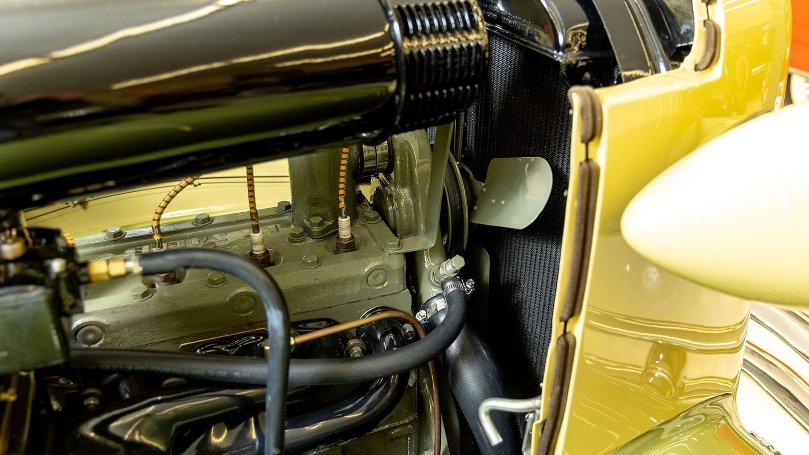 1934 - LA SALLE SERIES 350 COUPE, foto 91