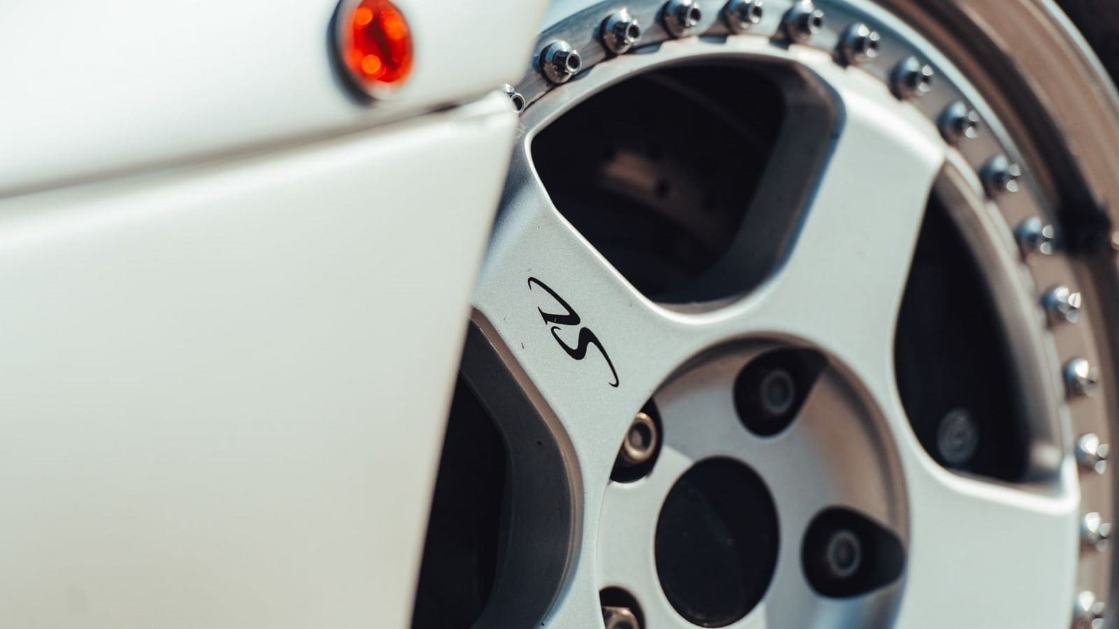 1999 - LAMBORGHINI DIABLO SV PEARL WHITE, foto 6