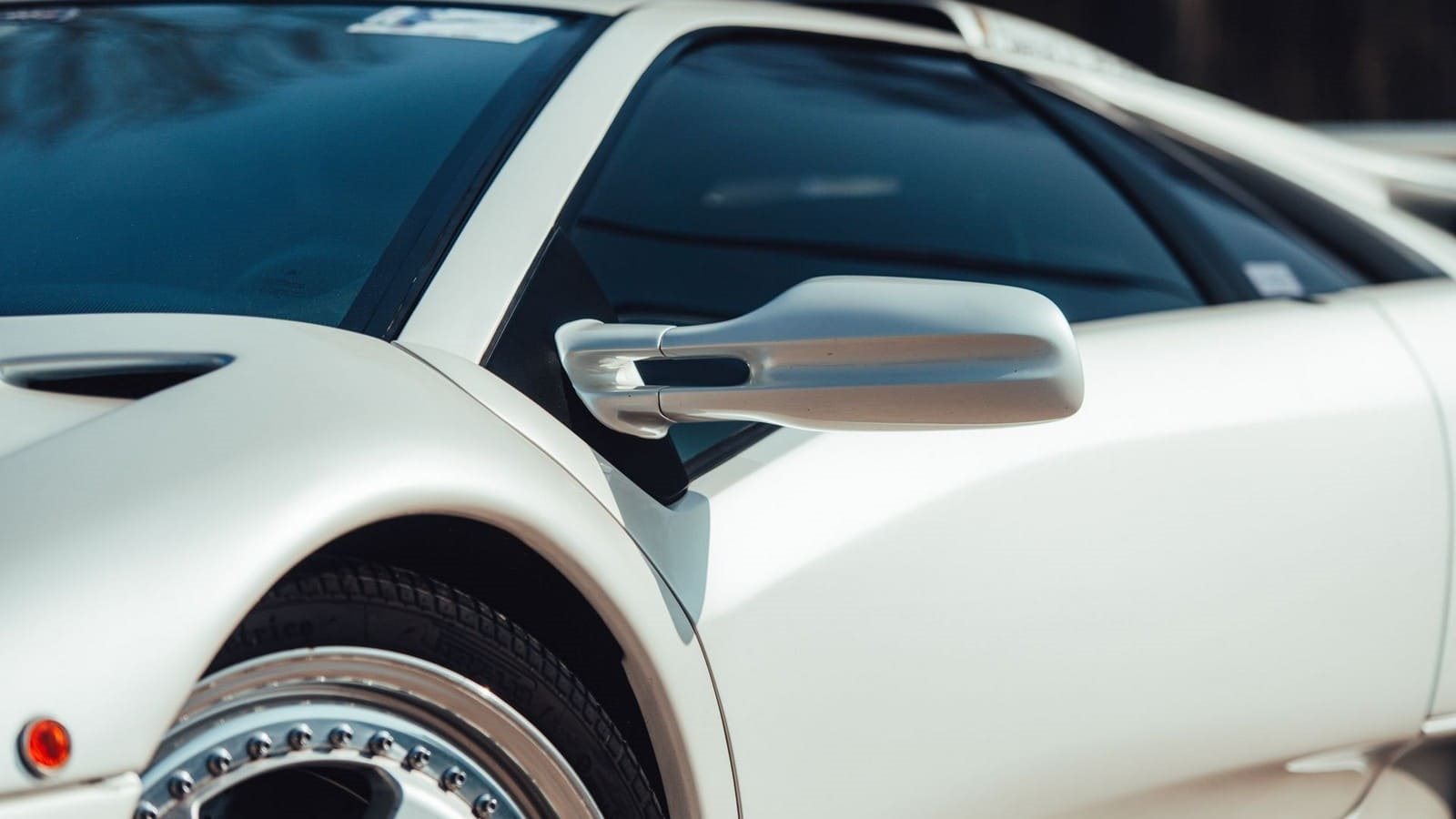 1999 - LAMBORGHINI DIABLO SV PEARL WHITE, foto 7