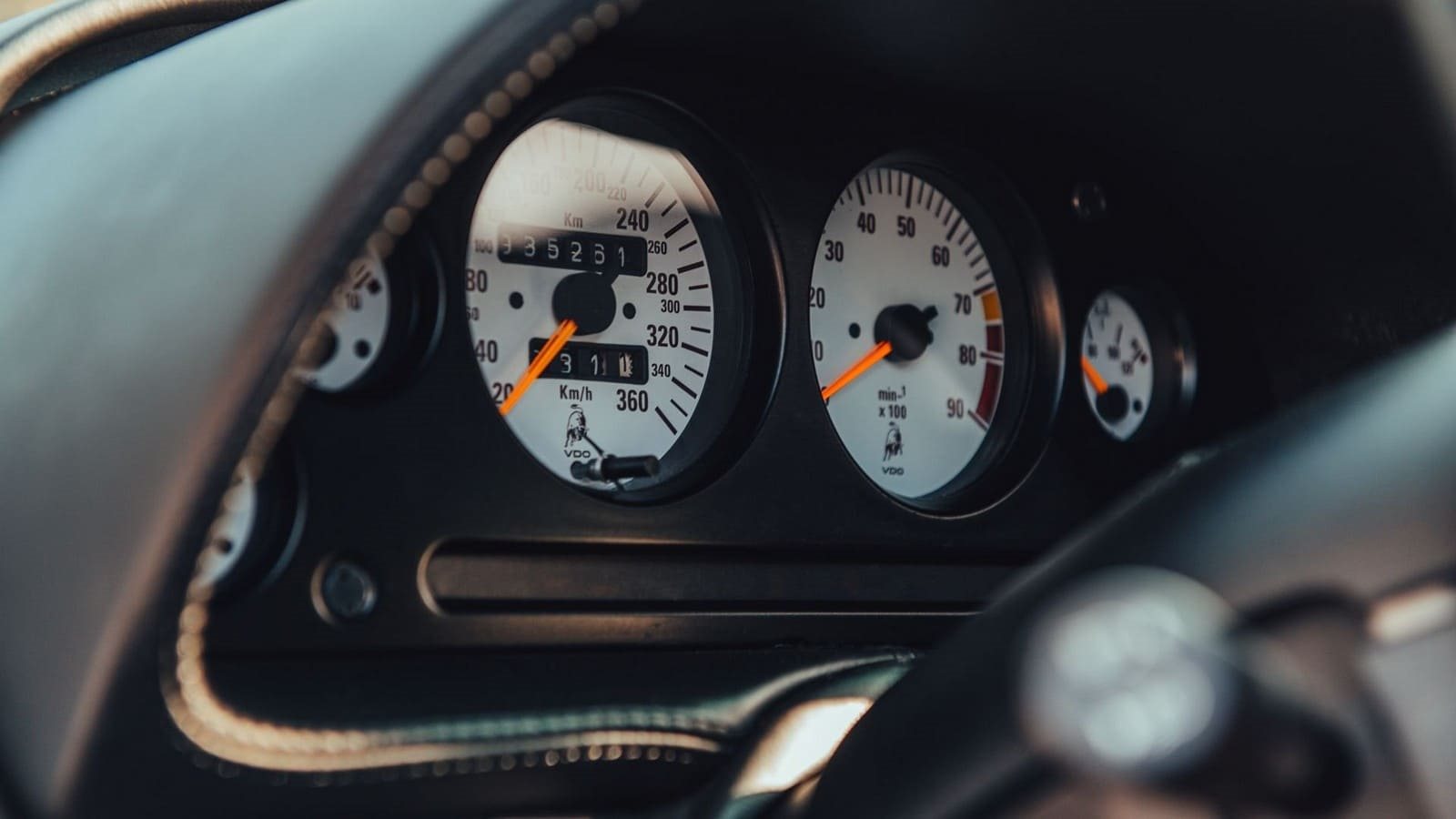 1999 - LAMBORGHINI DIABLO SV PEARL WHITE, foto 13